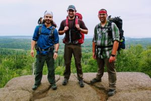 Isle Royale Backpacking Trip 2018