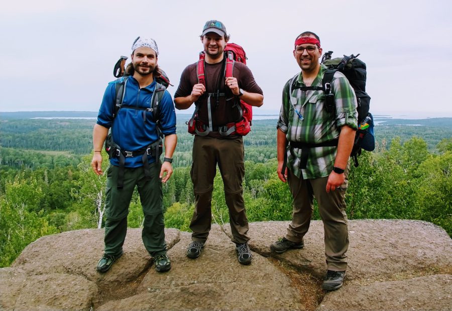 Isle Royale Backpacking Trip 2018